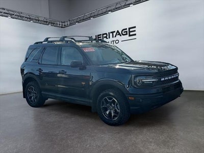 2021 Ford Bronco Sport Badlands