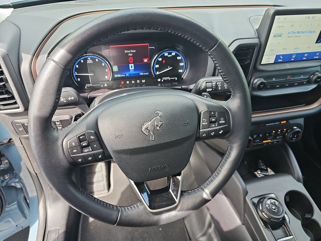 2023 Ford Bronco Sport Badlands