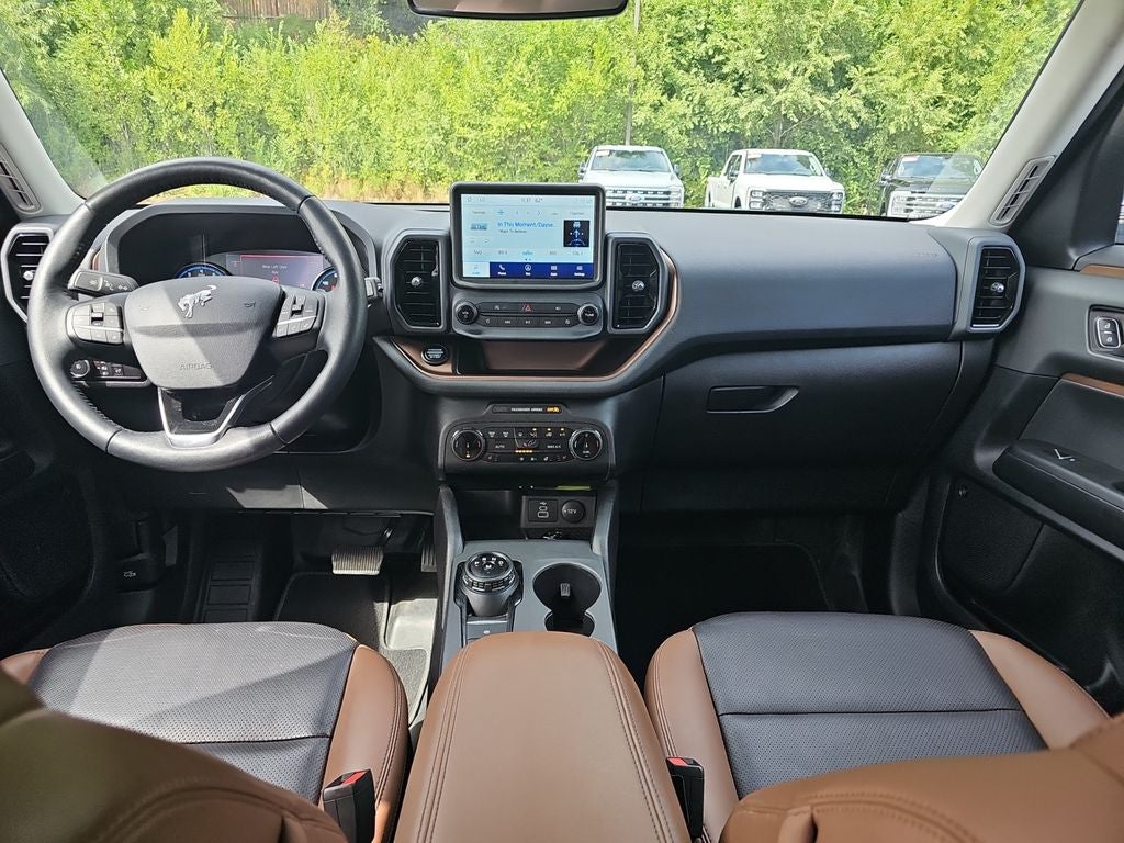 2023 Ford Bronco Sport Badlands