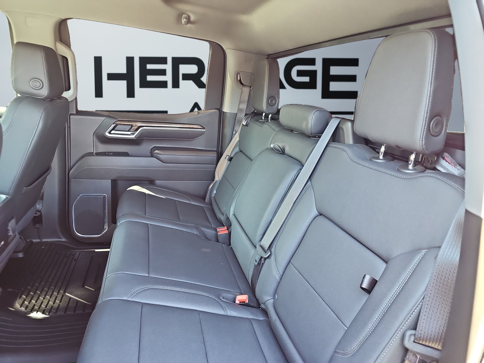 2025 Chevrolet Silverado 4WD Crew Cab Short Bed LT Trail Boss