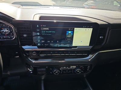 2025 Chevrolet Silverado 4WD Crew Cab Short Bed LT Trail Boss