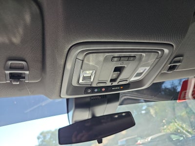 2025 Chevrolet Silverado 4WD Crew Cab Short Bed LT Trail Boss