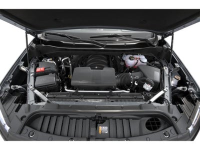 2025 Chevrolet Silverado 4WD Crew Cab Short Bed LT Trail Boss