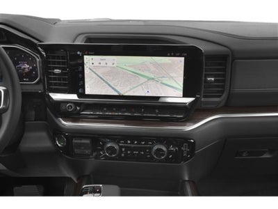 2025 Chevrolet Silverado 4WD Crew Cab Short Bed LT Trail Boss