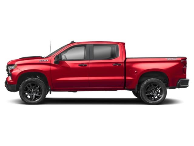 2025 Chevrolet Silverado 4WD Crew Cab Short Bed LT Trail Boss