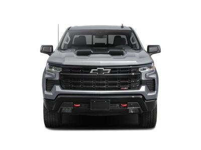 2025 Chevrolet Silverado 4WD Crew Cab Short Bed LT Trail Boss