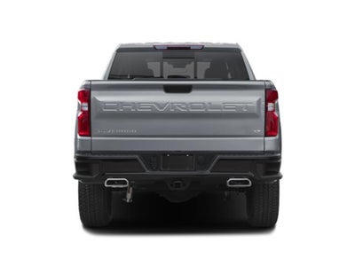 2025 Chevrolet Silverado 4WD Crew Cab Short Bed LT Trail Boss