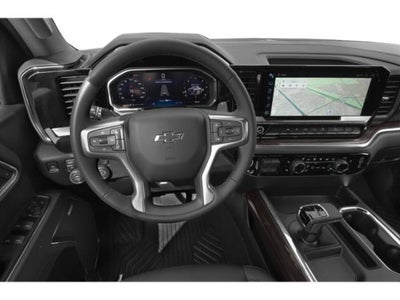 2025 Chevrolet Silverado 4WD Crew Cab Short Bed LT Trail Boss