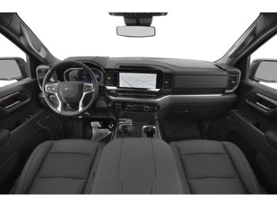 2025 Chevrolet Silverado 4WD Crew Cab Short Bed LT Trail Boss