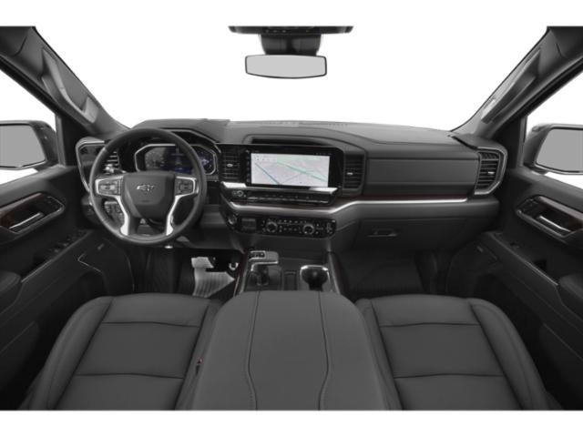 2025 Chevrolet Silverado 4WD Crew Cab Short Bed LT Trail Boss