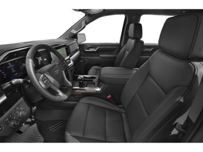 2025 Chevrolet Silverado 4WD Crew Cab Short Bed LT Trail Boss