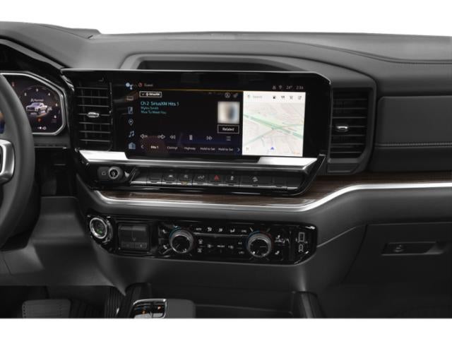 2025 Chevrolet Silverado 4WD Crew Cab Short Bed LT Trail Boss