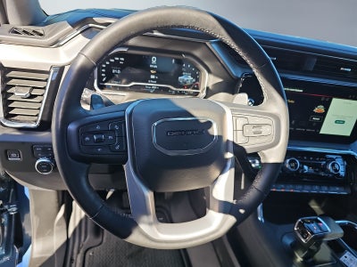 2024 GMC Sierra 4WD Crew Cab Short Box Denali
