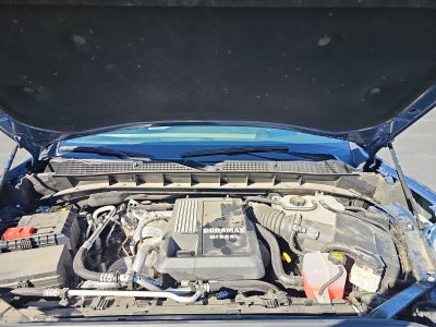 2024 GMC Sierra 4WD Crew Cab Short Box Denali