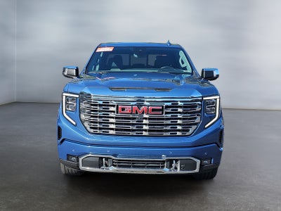 2024 GMC Sierra 4WD Crew Cab Short Box Denali