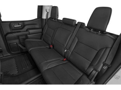 2024 GMC Sierra 4WD Crew Cab Short Box Denali