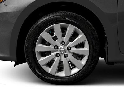 2017 Nissan Sentra SV