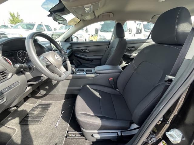 2024 Nissan Sentra S Xtronic CVT