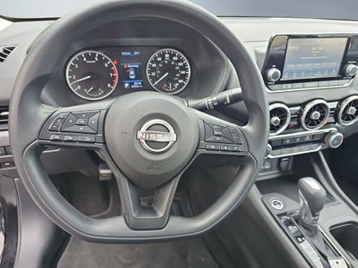 2024 Nissan Sentra S Xtronic CVT