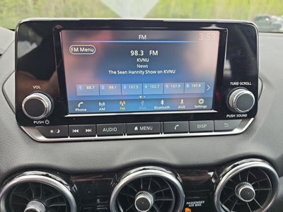 2024 Nissan Sentra S Xtronic CVT