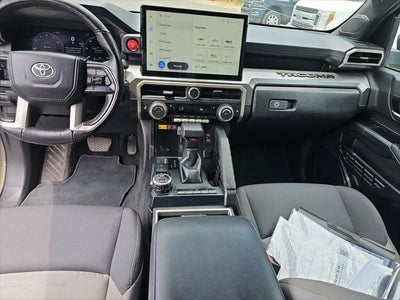 2024 Toyota Tacoma TRD Off Road