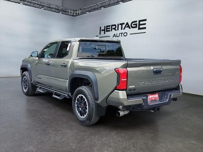 2024 Toyota Tacoma TRD Off Road