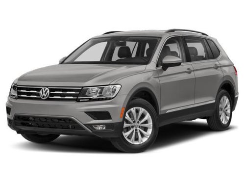 2019 Volkswagen Tiguan 2.0T SE