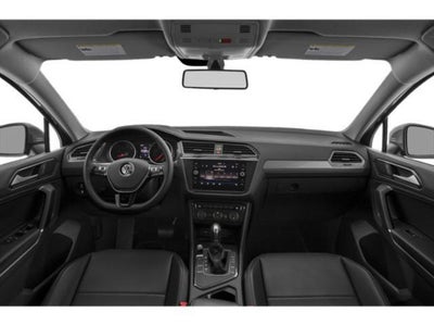 2019 Volkswagen Tiguan 2.0T SE