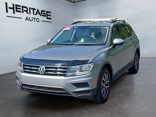 2019 Volkswagen Tiguan 2.0T SE