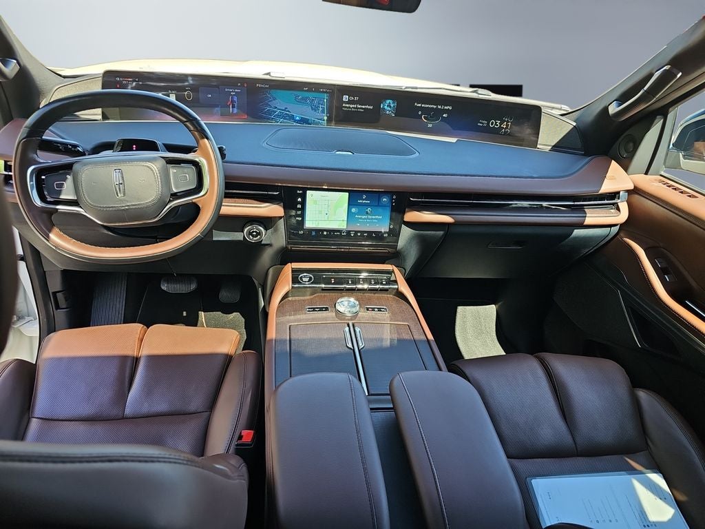 2025 Lincoln Navigator Reserve