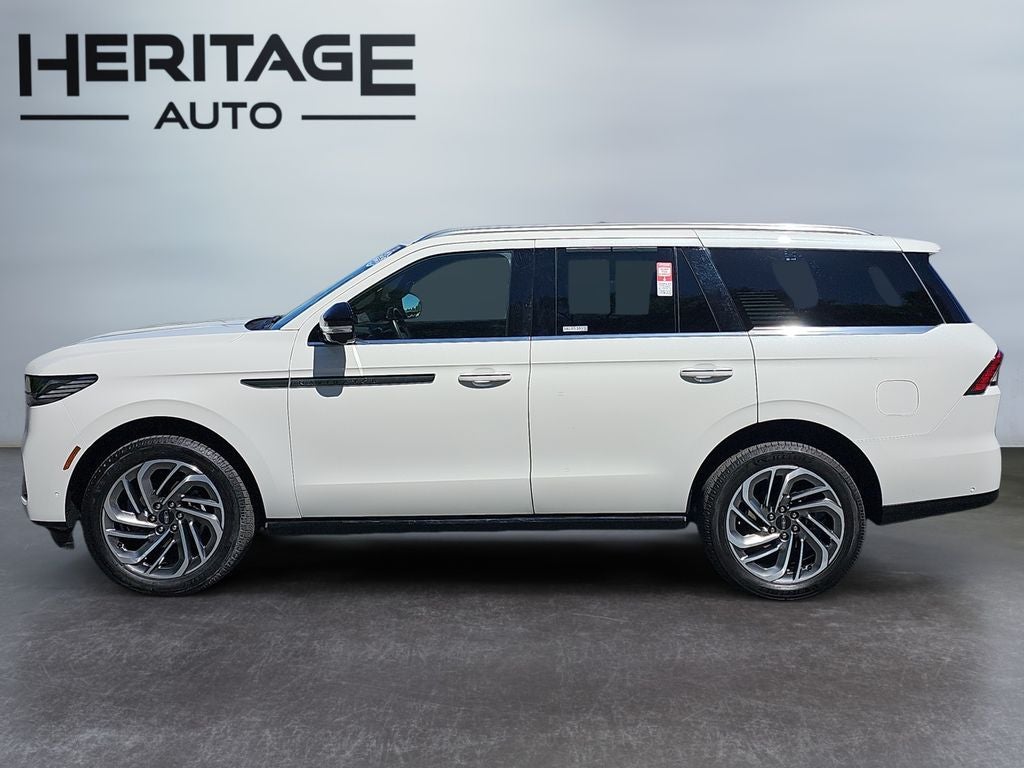 2025 Lincoln Navigator Reserve