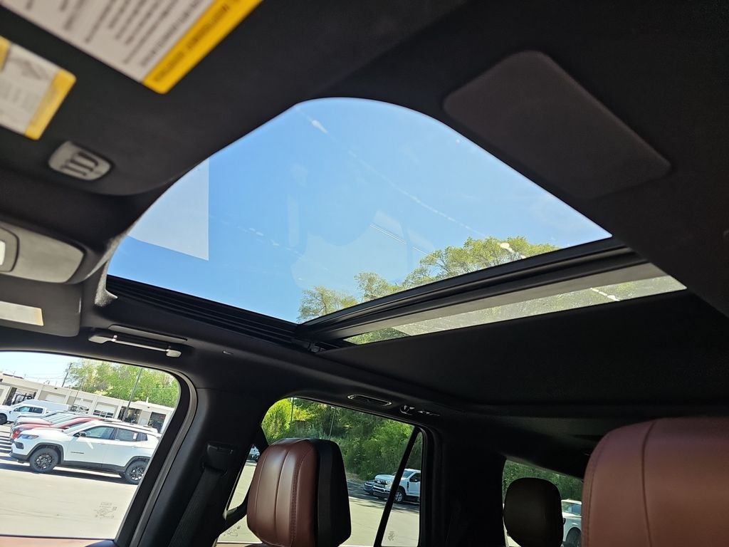 2025 Lincoln Navigator Reserve