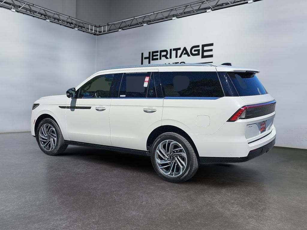 2025 Lincoln Navigator Reserve
