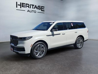 2025 Lincoln Navigator Reserve
