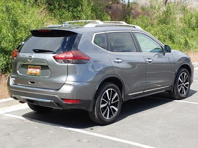 2019 Nissan Rogue SL