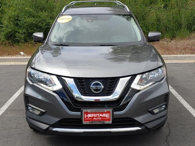 2019 Nissan Rogue SL