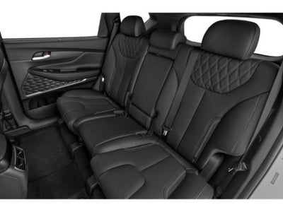 2022 Hyundai Santa Fe Calligraphy