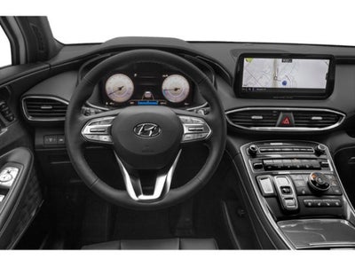 2022 Hyundai Santa Fe Calligraphy