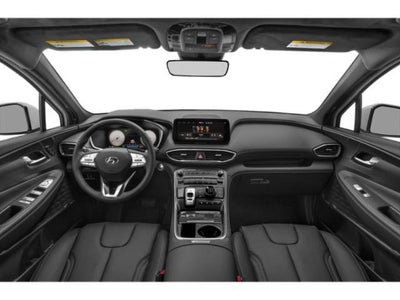 2022 Hyundai Santa Fe Calligraphy