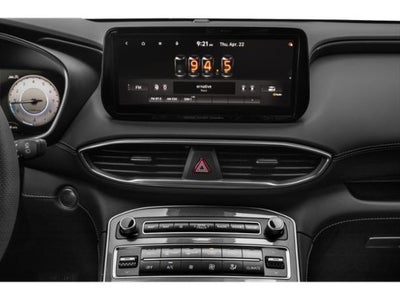 2022 Hyundai Santa Fe Calligraphy