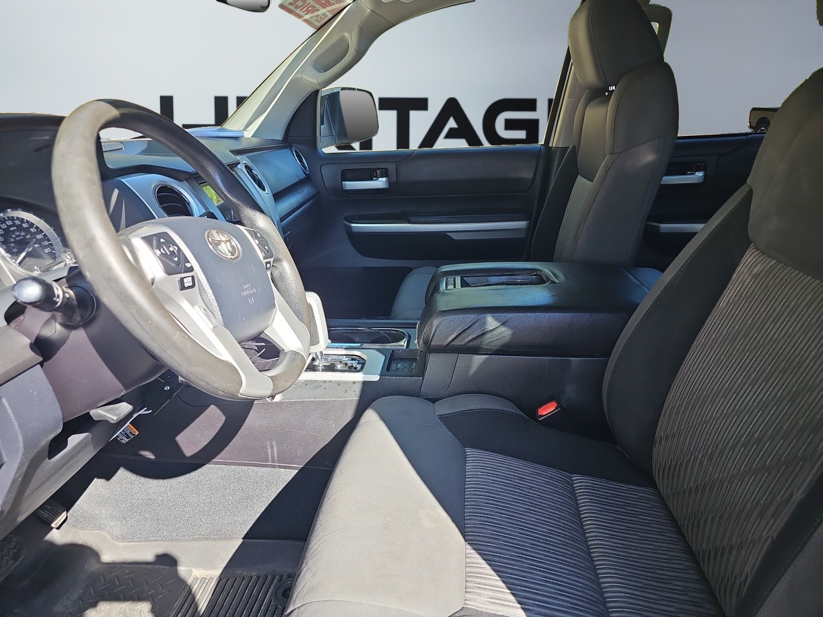 2014 Toyota Tundra SR5 5.7L V8