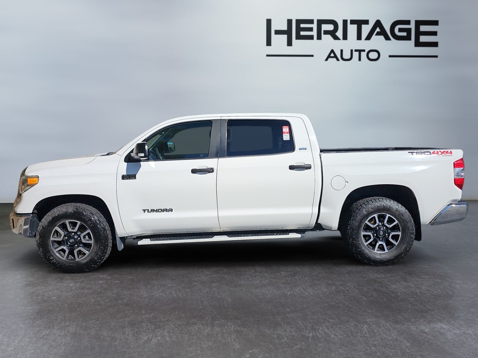 2014 Toyota Tundra SR5 5.7L V8