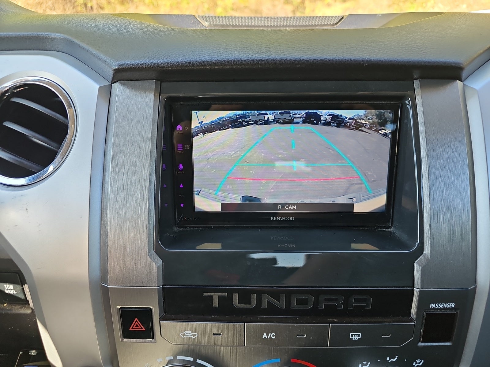 2014 Toyota Tundra SR5 5.7L V8