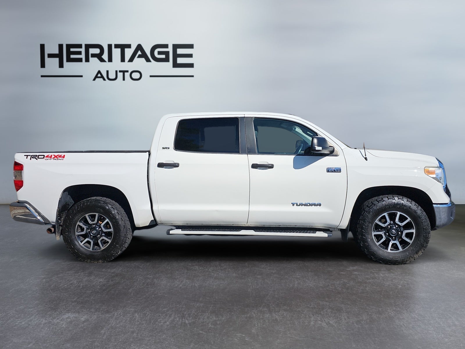 2014 Toyota Tundra SR5 5.7L V8