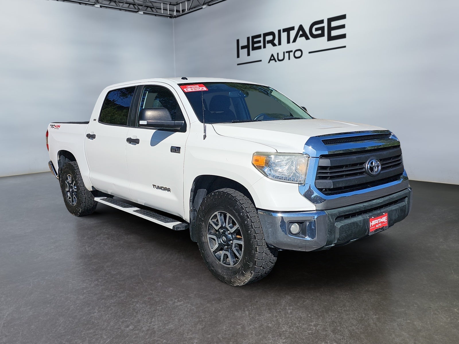 2014 Toyota Tundra SR5 5.7L V8