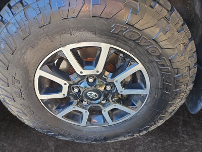 2014 Toyota Tundra SR5 5.7L V8