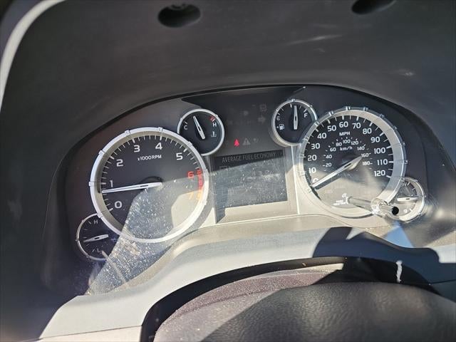 2014 Toyota Tundra SR5 5.7L V8