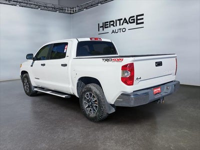 2014 Toyota Tundra SR5 5.7L V8