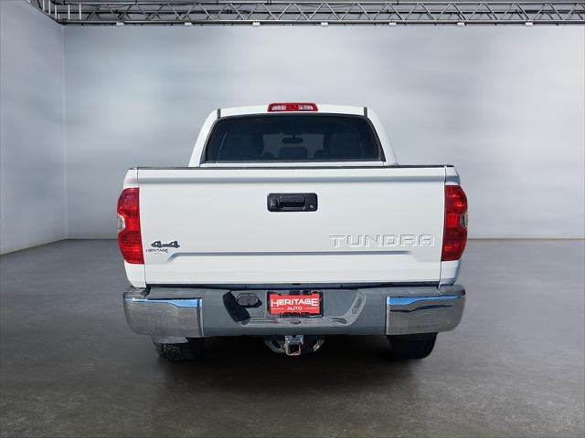 2014 Toyota Tundra SR5 5.7L V8