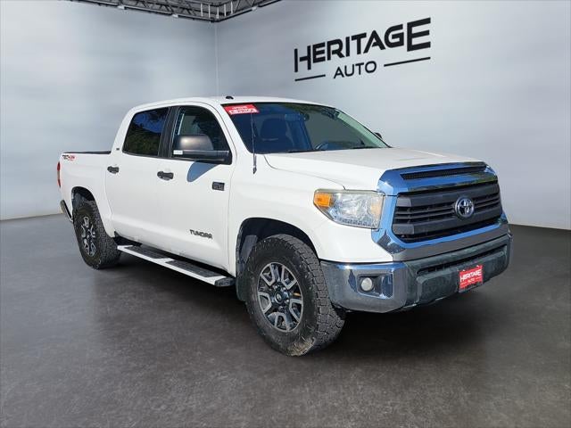 2014 Toyota Tundra SR5 5.7L V8